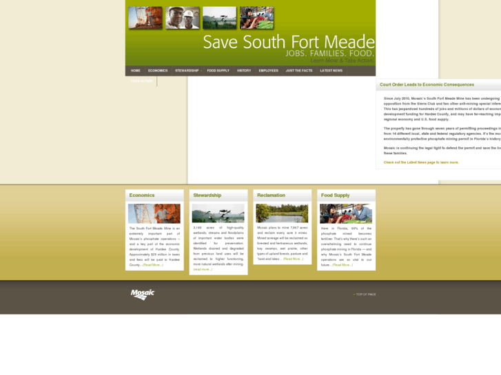 www.savesouthfortmeade.com