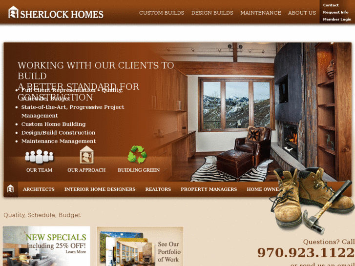 www.sherlockhomesaspen.com