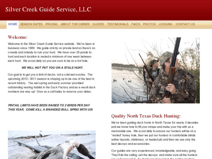 www.silvercreekguideservice.com