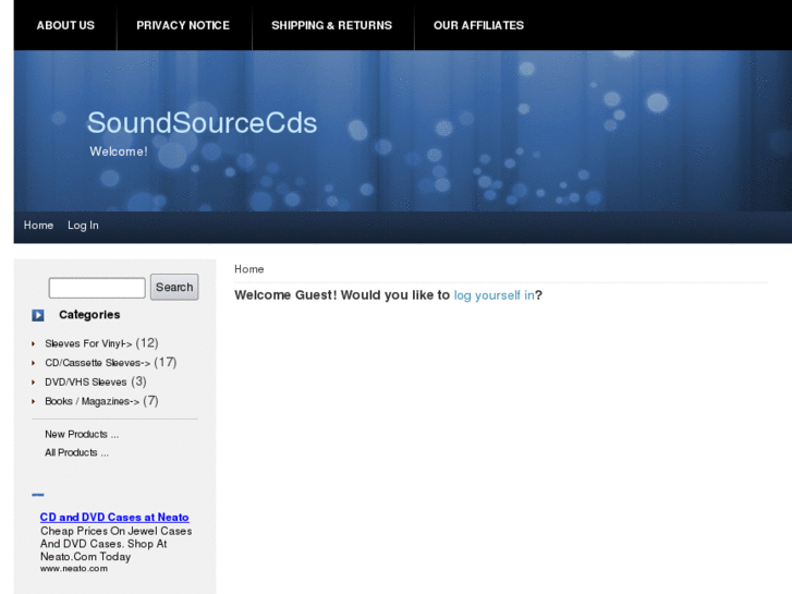 www.soundsourcecds.com