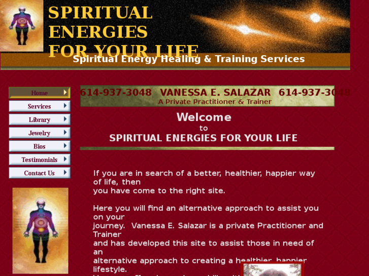 www.spiritualenergiesforyourlife.com