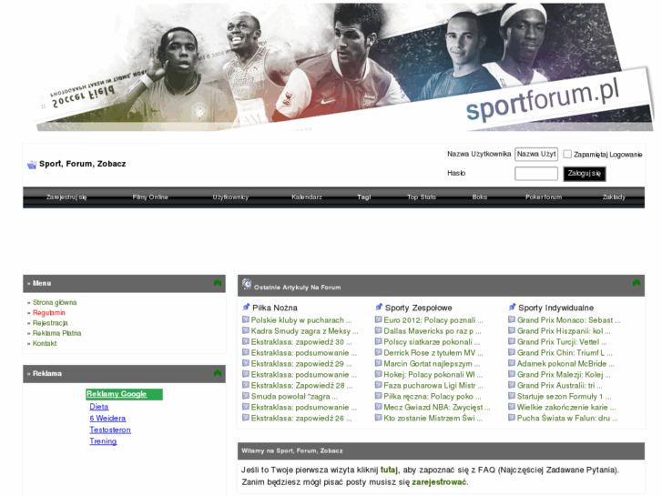 www.sportforum.pl