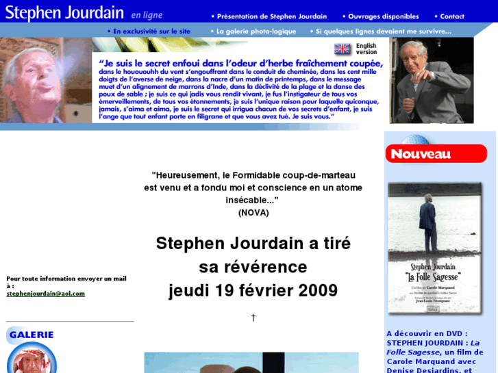 www.stephenjourdain.com