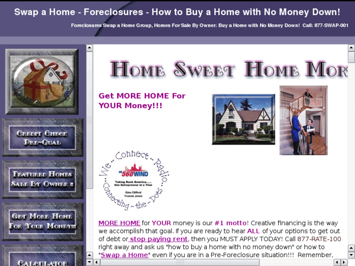 www.swap-a-home.com