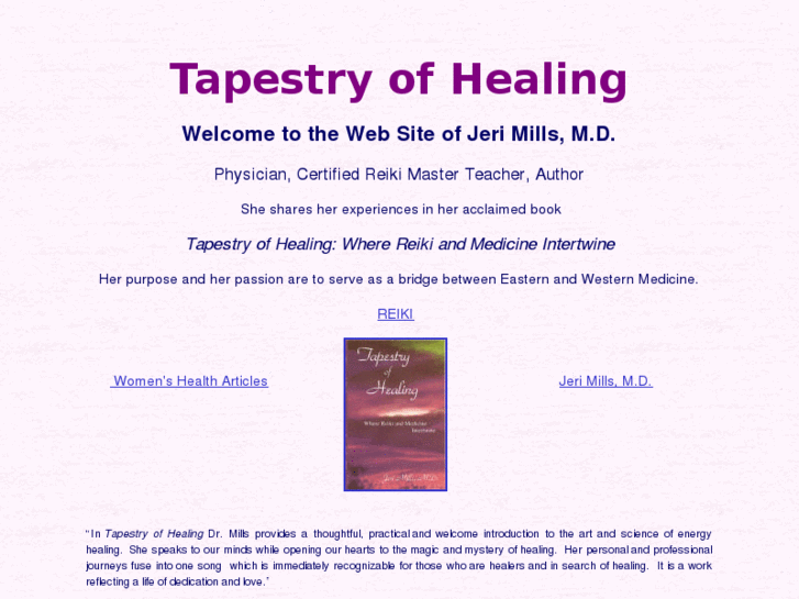 www.tapestryofhealing.com