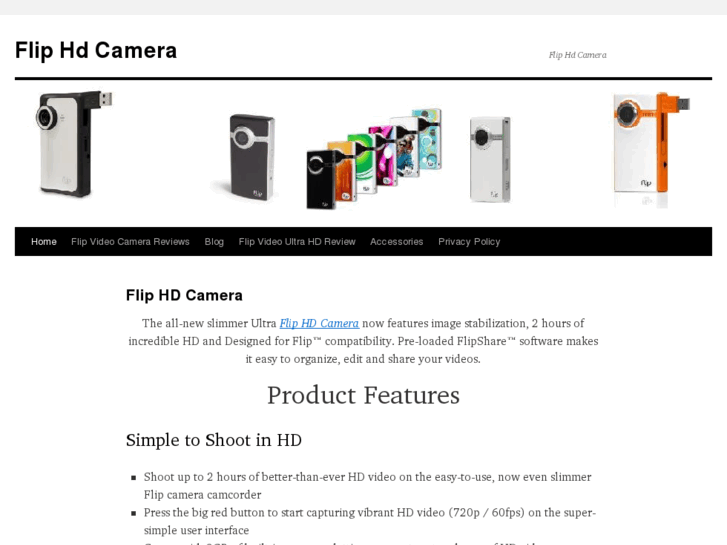 www.thefliphdcamera.com