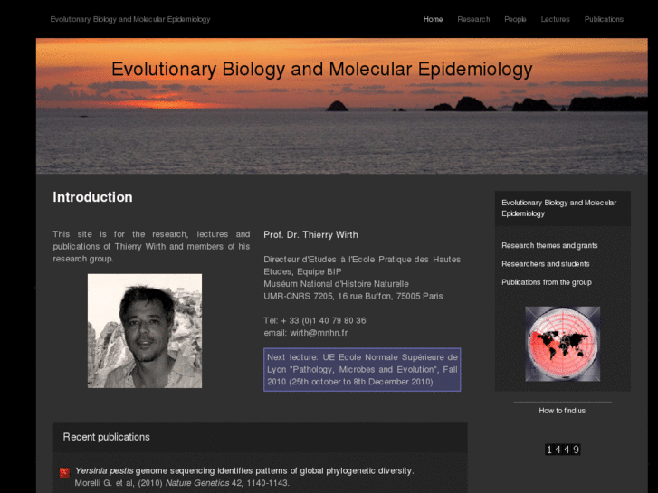 www.thierrywirth-lab.com