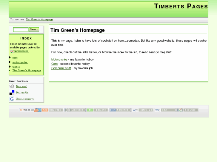 www.timbert.net