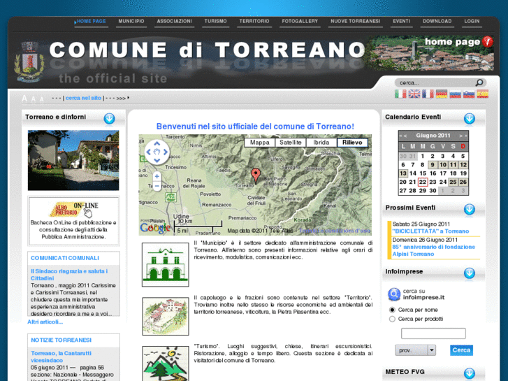 www.torreano.net