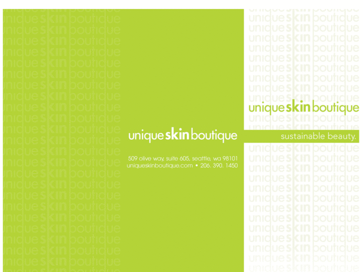 www.uniqueskinboutique.com