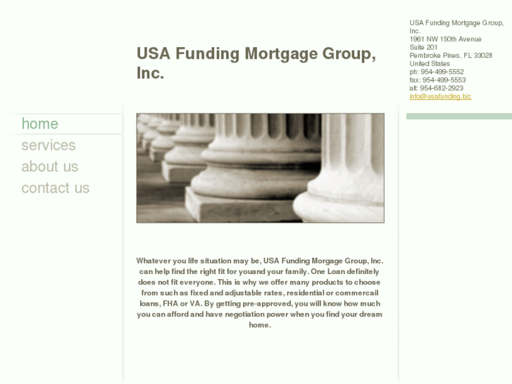 www.usafunding.biz
