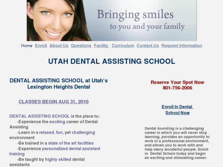 www.utahdentalassistingschool.com