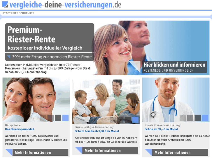 www.vergleiche-deine-versicherungen.de