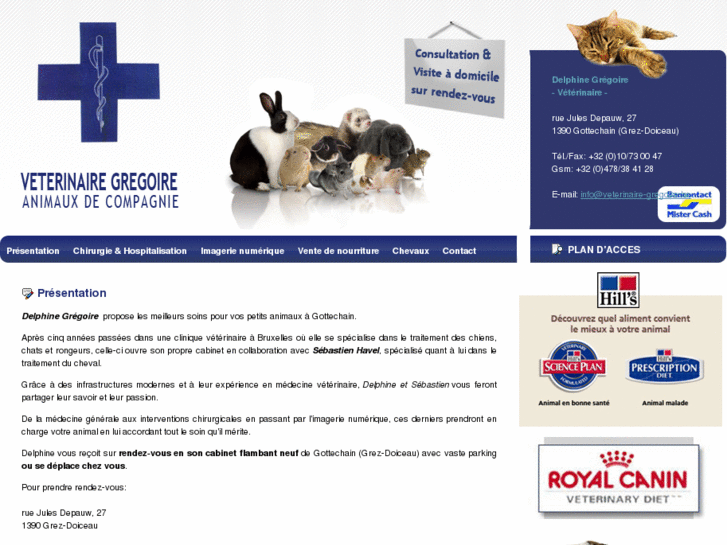 www.veterinaire-gregoire.be