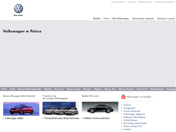 www.volkswagen.pl