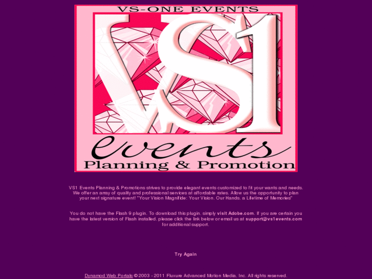 www.vs1events.com