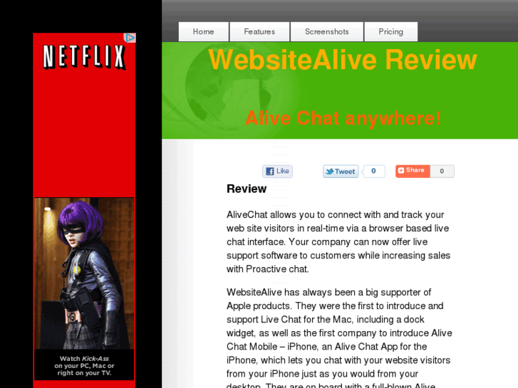 www.websitealivereview.com