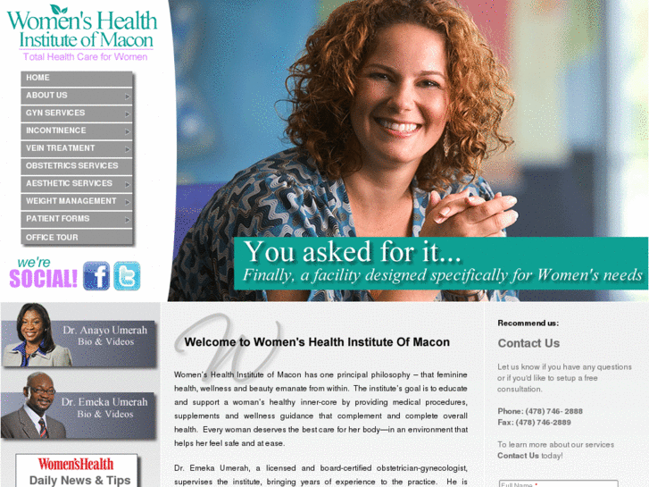 www.womenshealthmacon.com