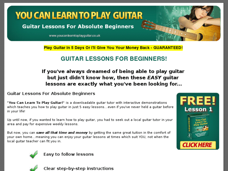 www.youcanlearntoplayguitar.com