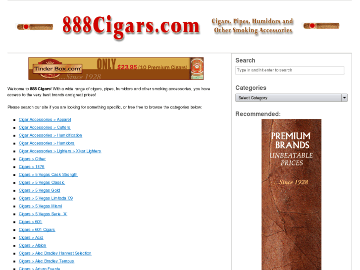 www.888cigars.com