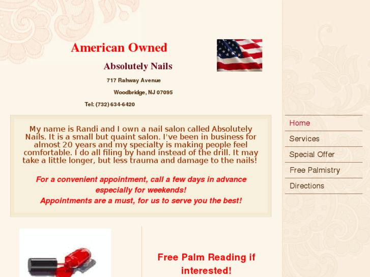 www.absolutelynailsbyrandi.com