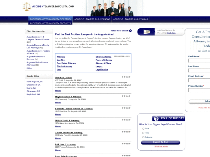 www.accidentlawyersaugusta.com