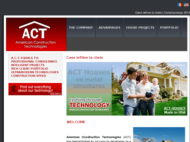www.acthouses.com