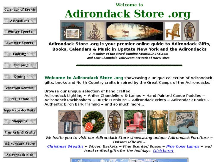 www.adirondackstore.org