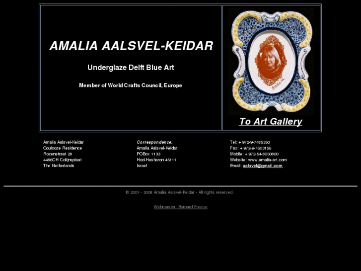 www.amalia-art.com