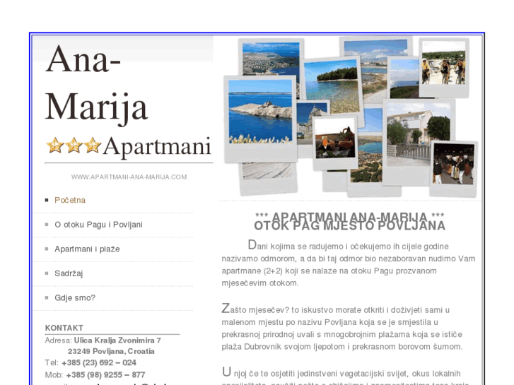 www.apartmani-ana-marija.com