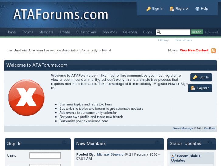 www.ataforums.com