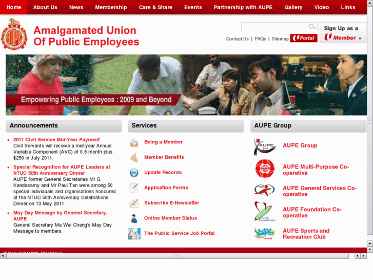 www.aupe.org.sg