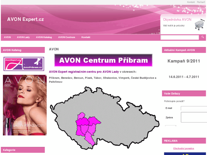 www.avonexpert.cz