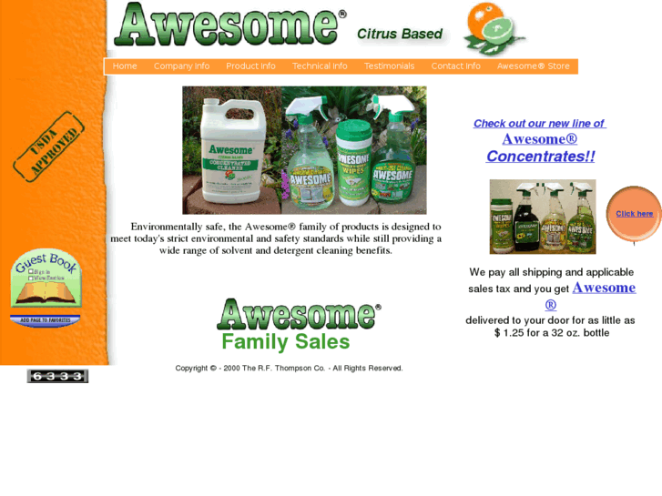 www.awesome-cleaner.com