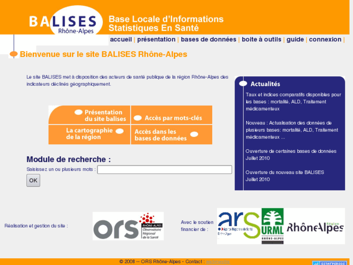 www.balises-rhone-alpes.org