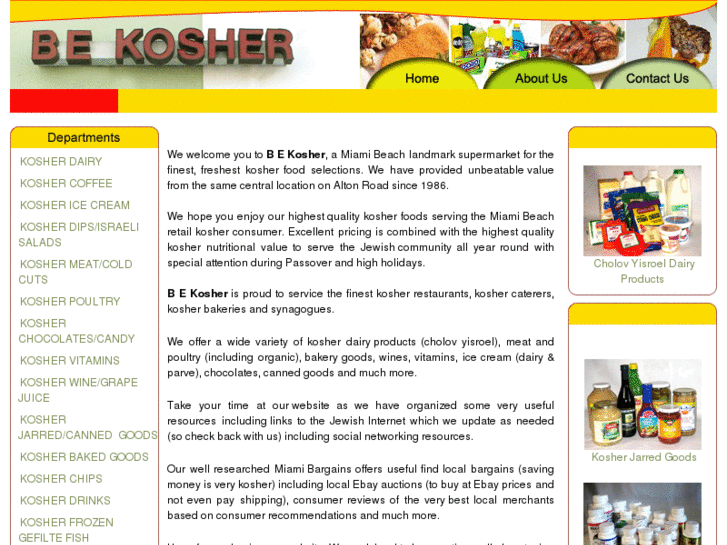 www.bekosher.com