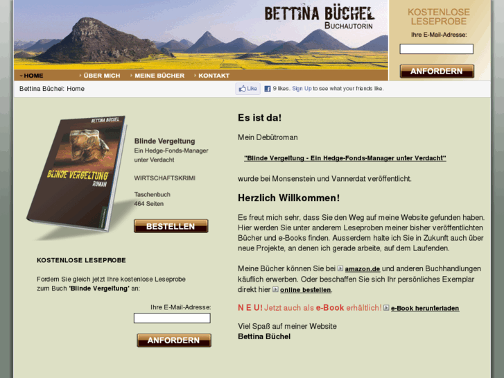 www.bettinabuechel.com