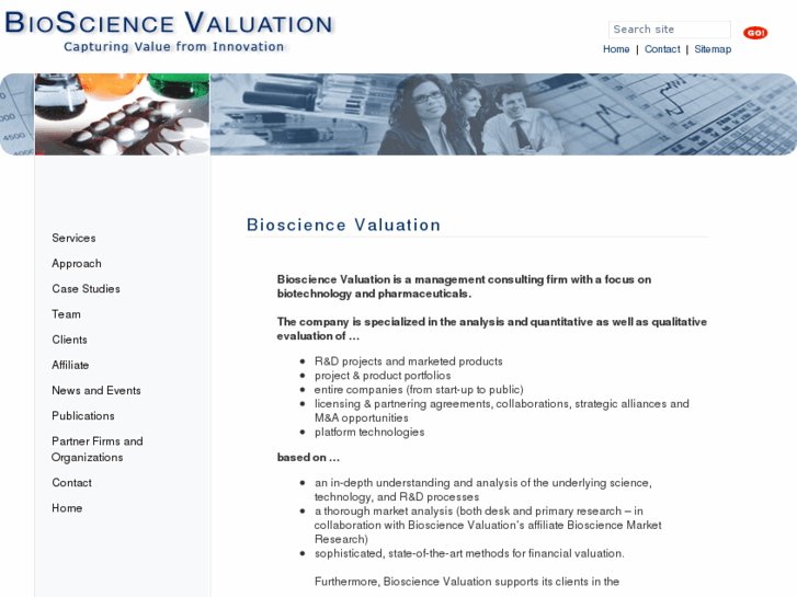 www.bioscience-valuation.net
