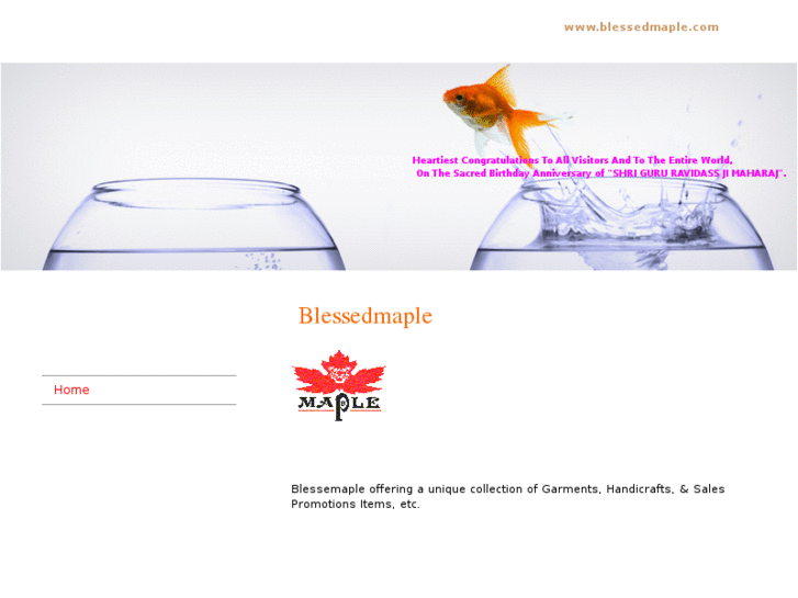 www.blessedmaple.com