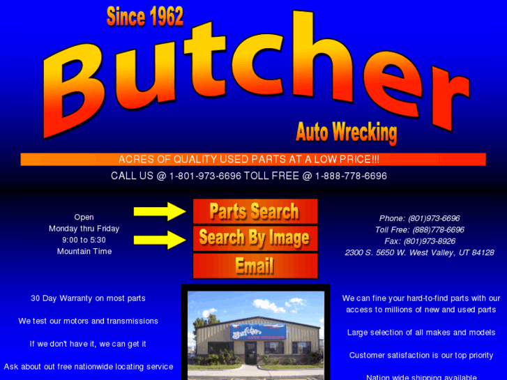 www.butcherauto.com
