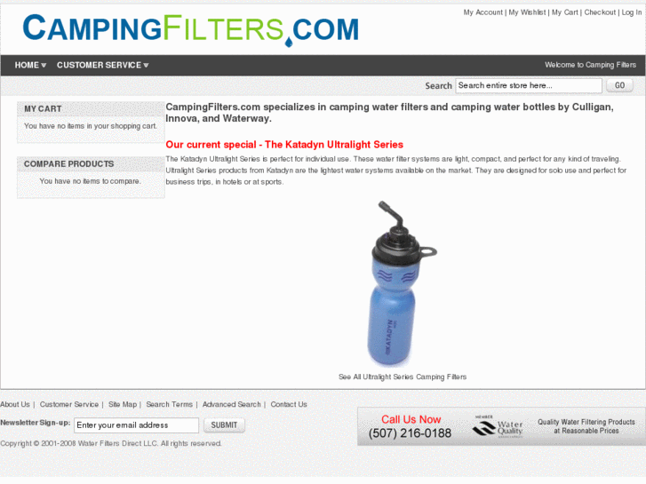 www.campingfilters.com