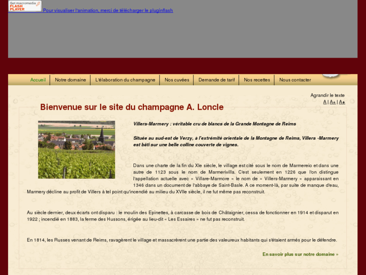 www.champagne-loncle.com