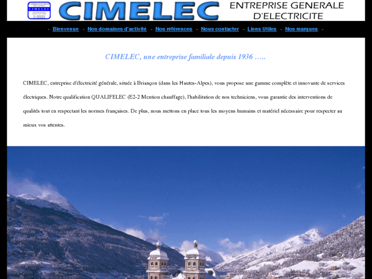 www.cimelec.net