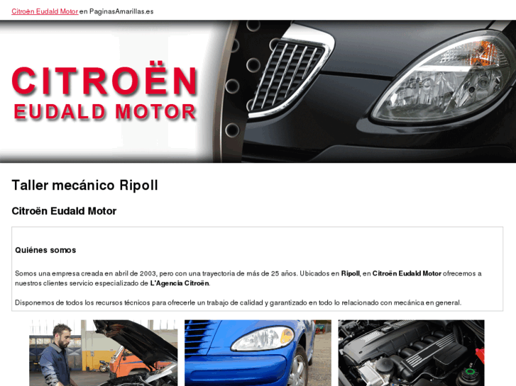 www.citroeneudaldmotor.com