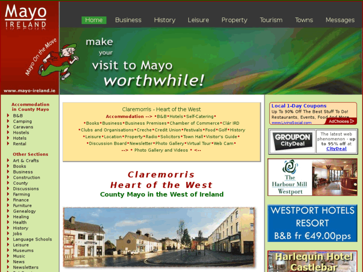 www.claremorris.com