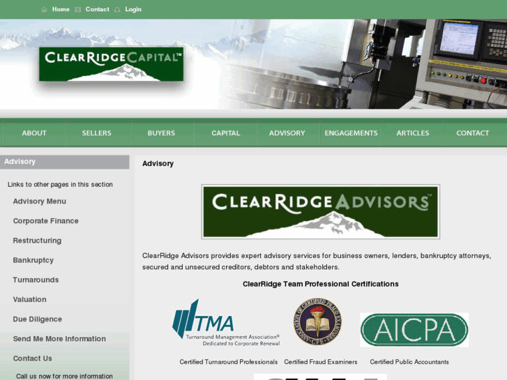 www.clearridgeadvisory.com