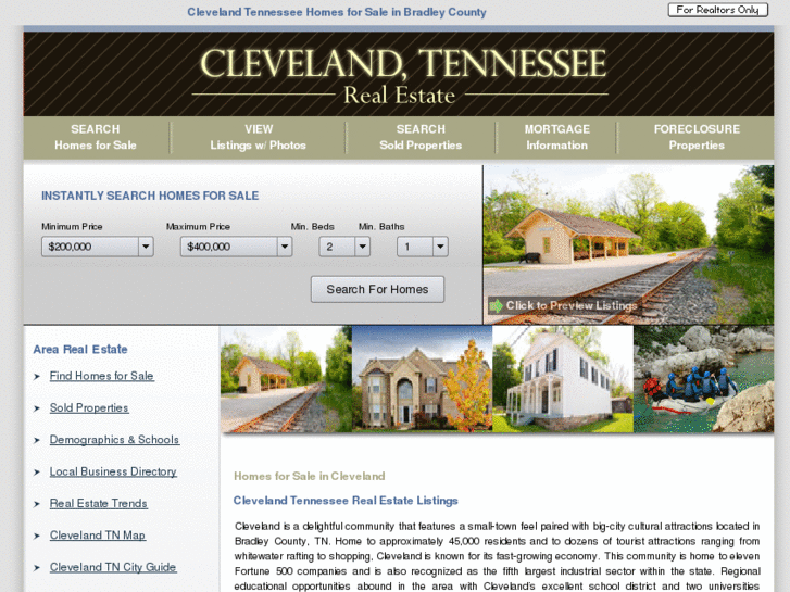 www.cleveland-realestate-tn.com