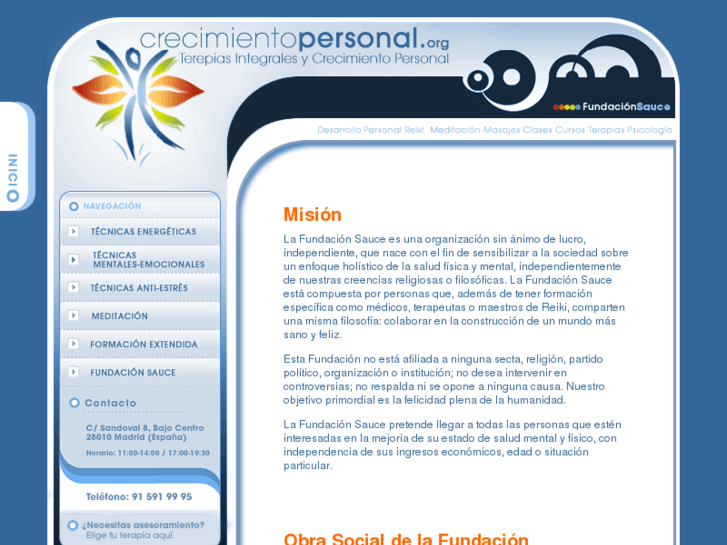 www.crecimientopersonal.org