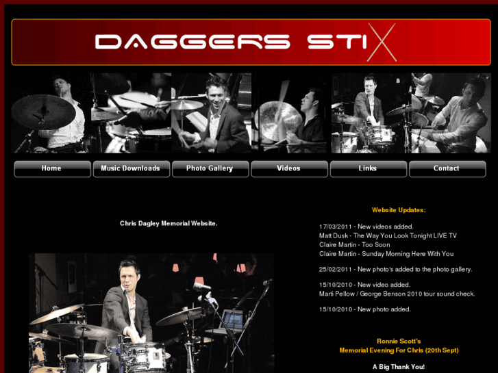 www.daggersstix.com