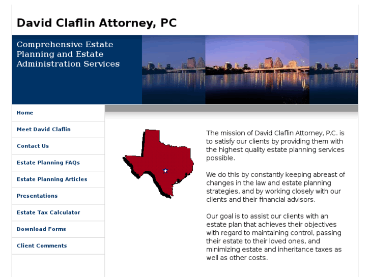 www.dclaflinlaw.com